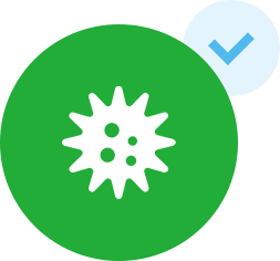 細菌性疾病の原因菌駆除や防除