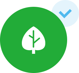 環境にやさしい